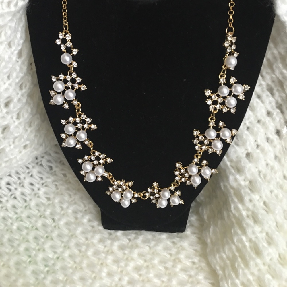 Brand New Beautiful Necklace & Earrings