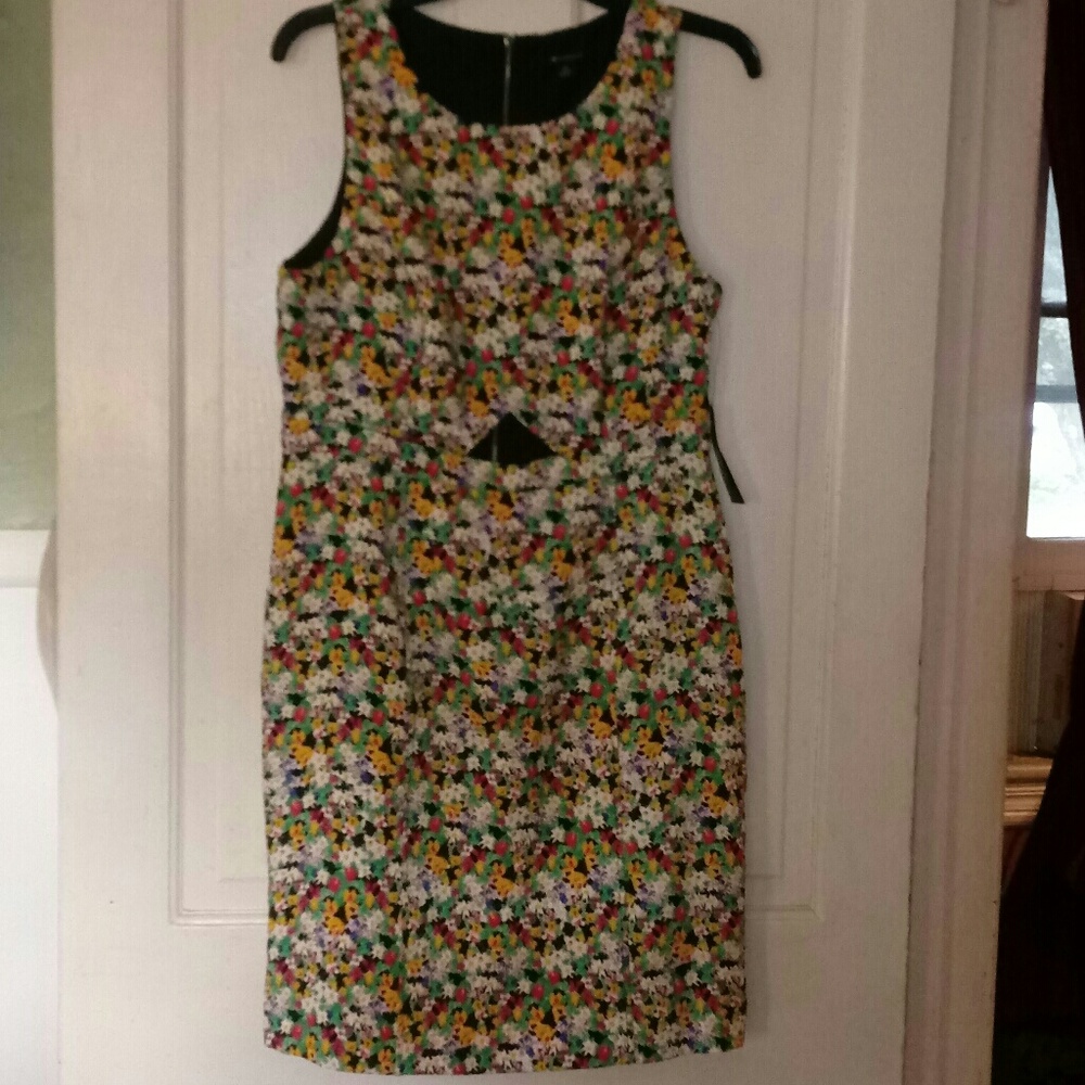 I 💜 Ronson Floral Dress