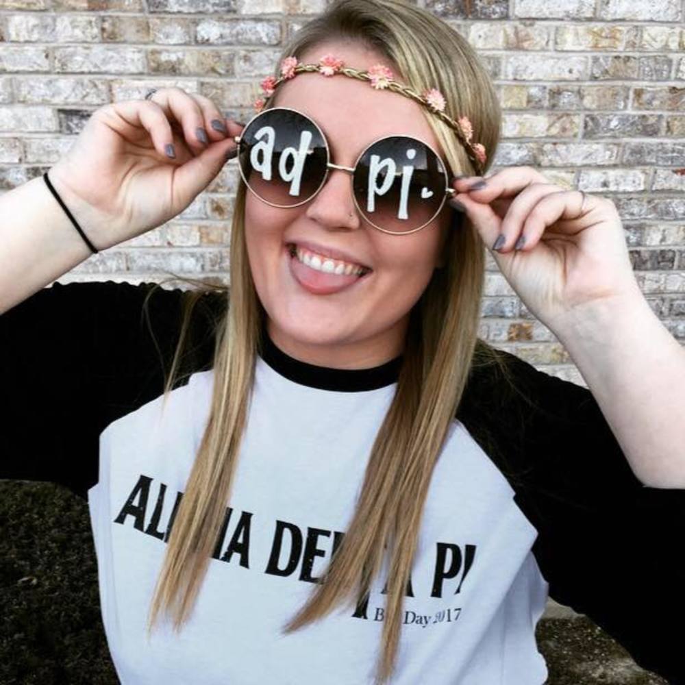 Meet your Posher, Brianna