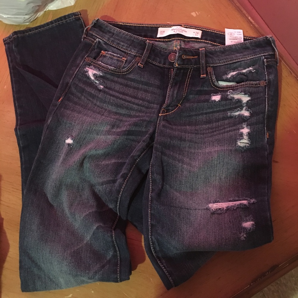 Wore once