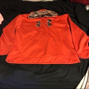 Under Armour hoodie
