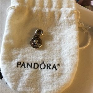 Authentic Pandora #790882 Chinese Zodiac Rabbit