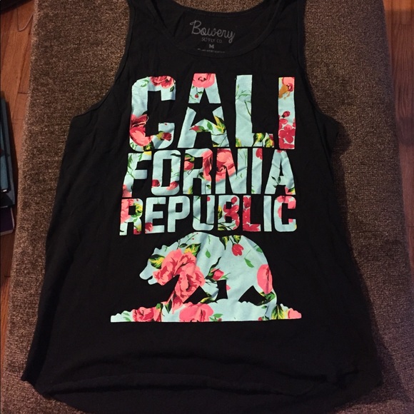 Other - Men's tank