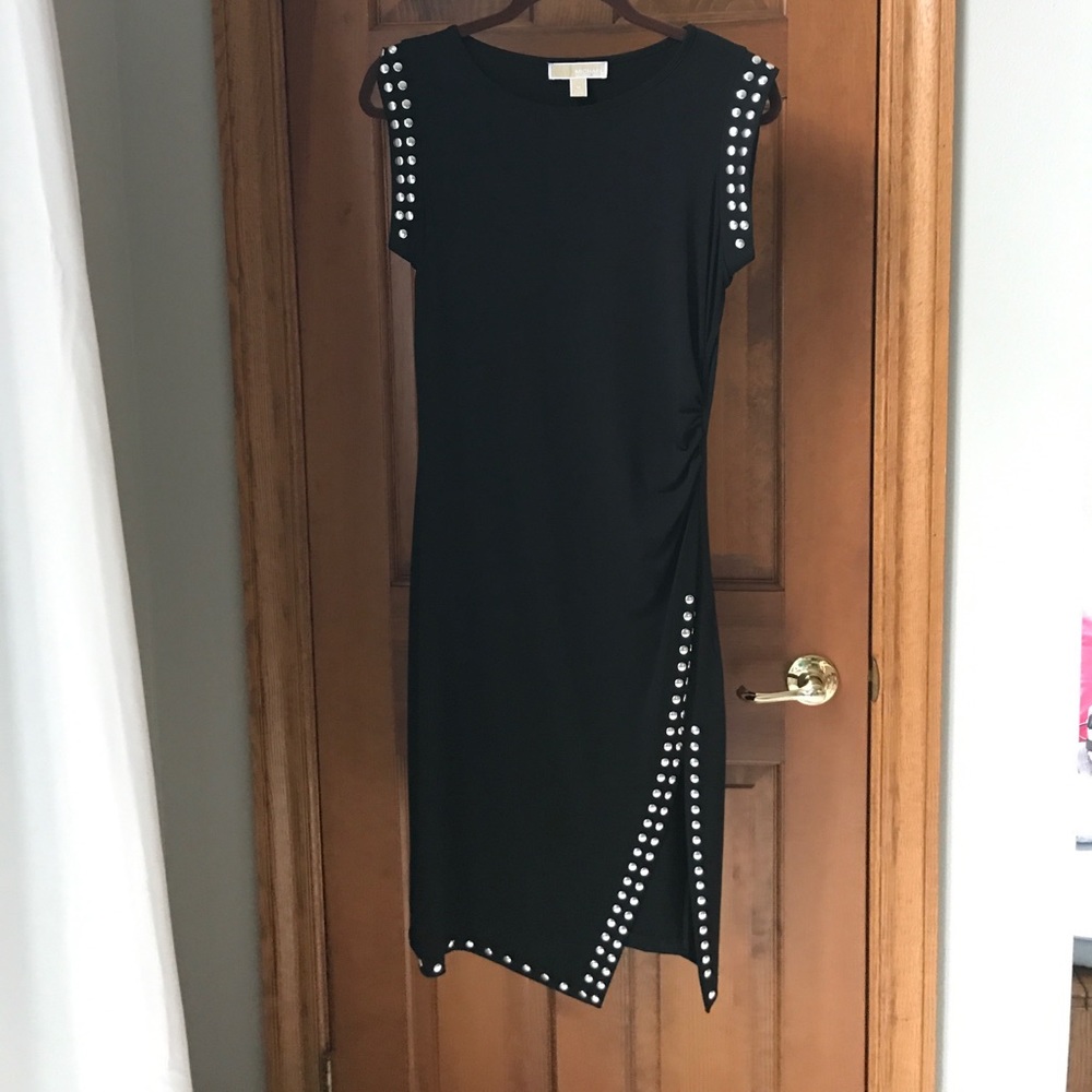 Super sexy black Michael Kors dress!!
