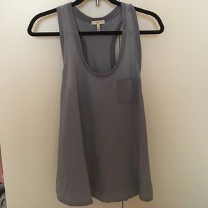 Joie silk tank