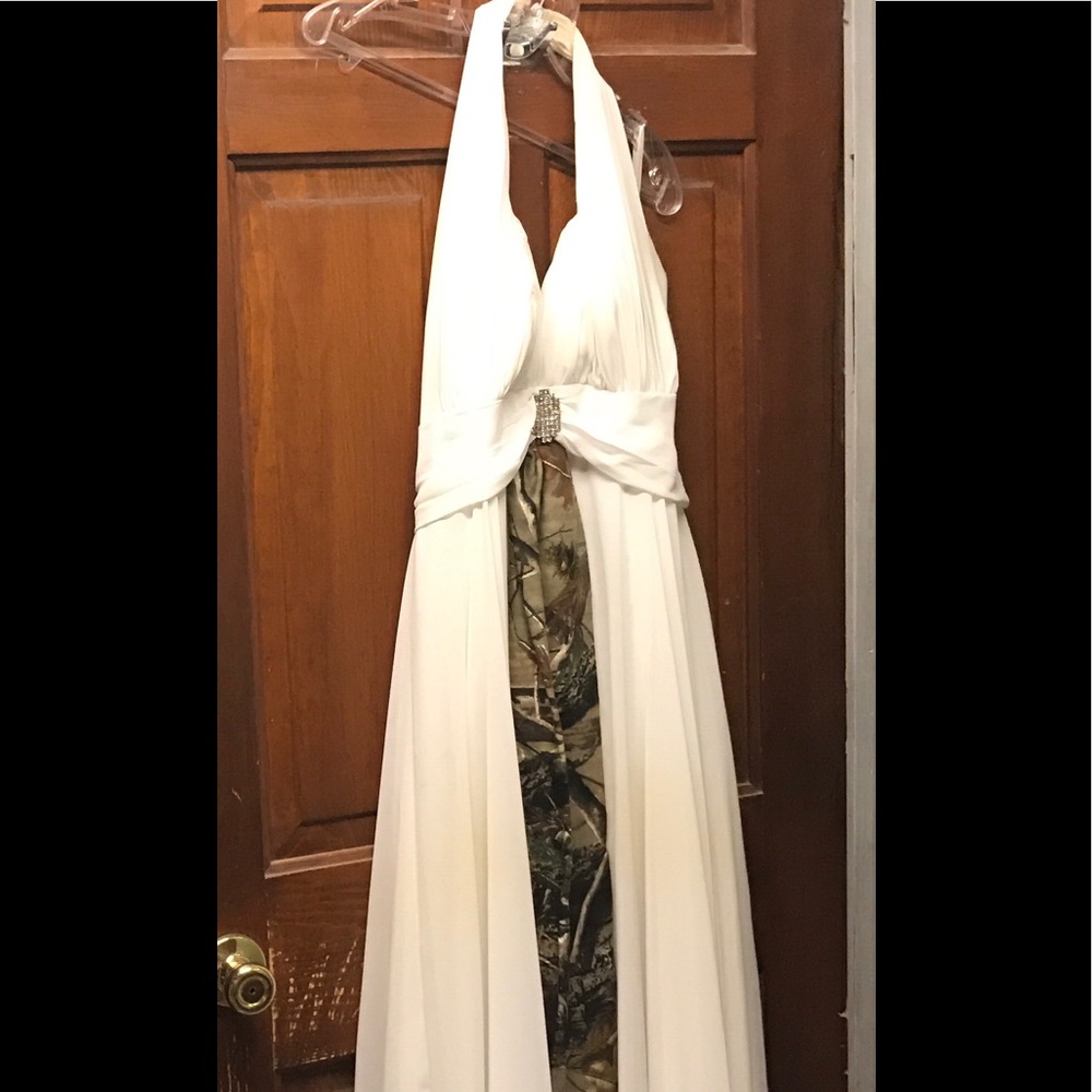 Size 12 prom dress