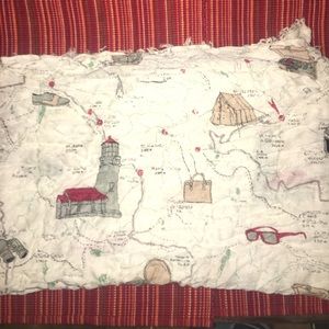 Urban Outfitters Fashion Scarf