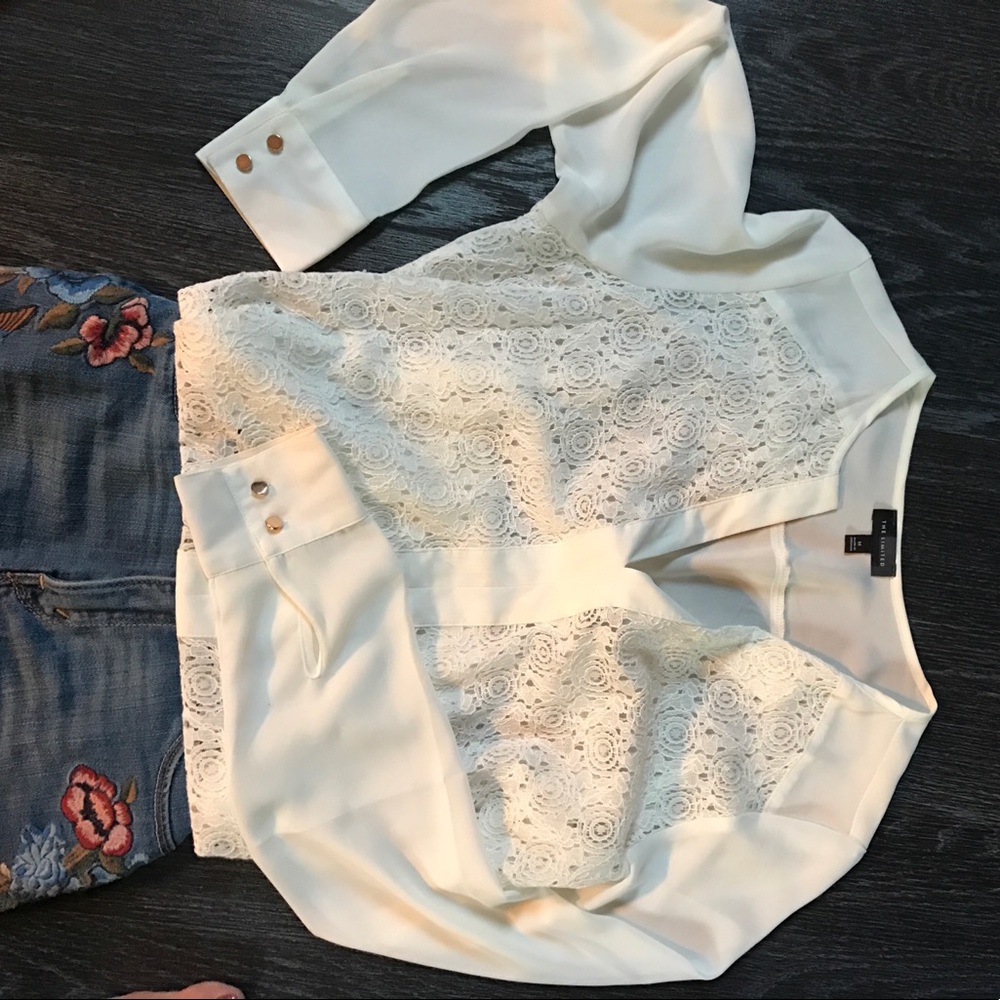 The limited top