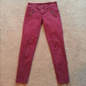 American Eagle Skinny Crop