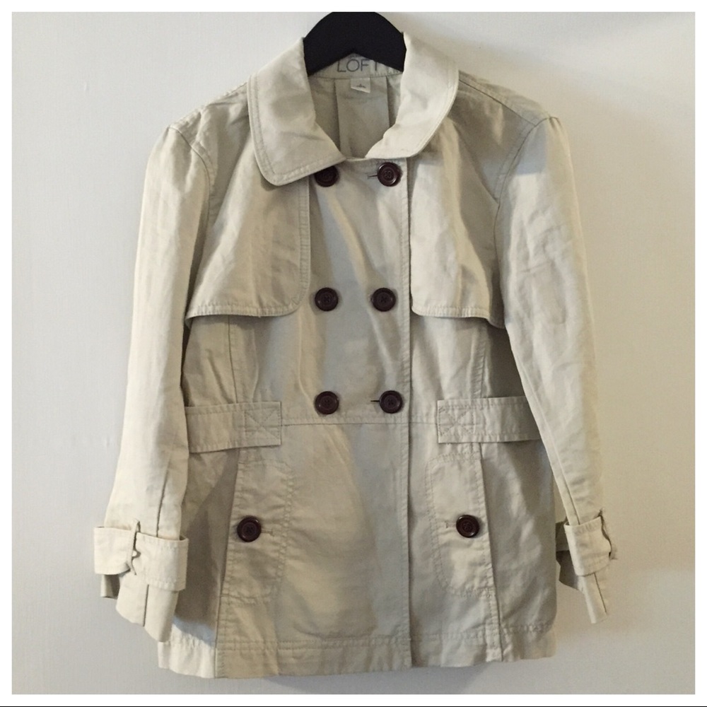 Light Weight Loft Jacket