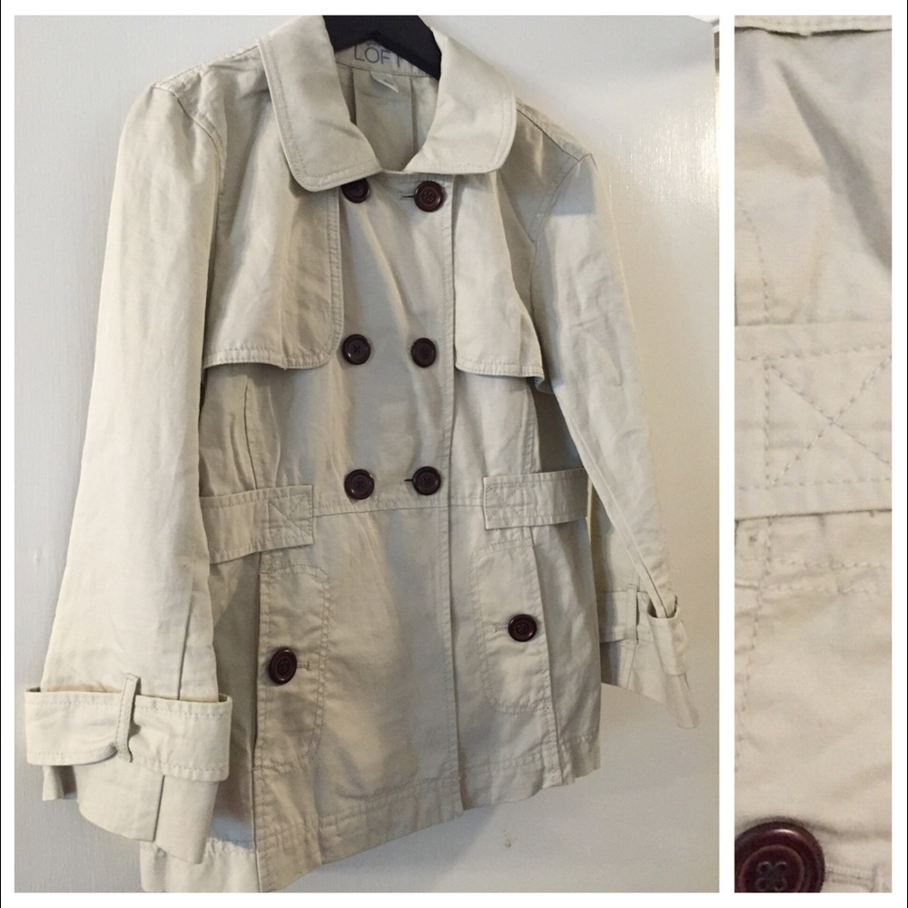 Light Weight Loft Jacket - Picture 3 of 6