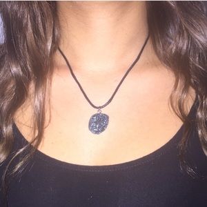 ✨Natural stone pendant necklace✨
