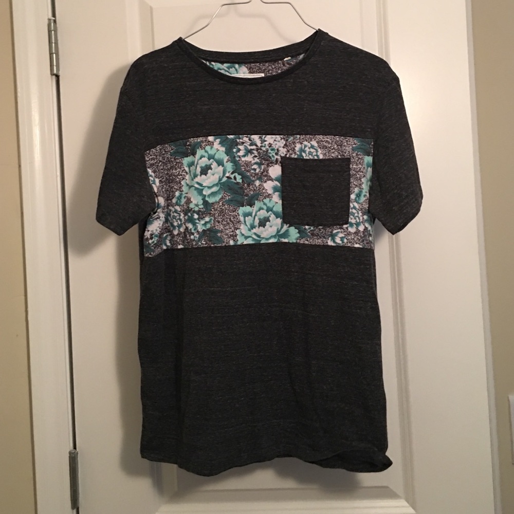 PacSun: on the byas pocket tee