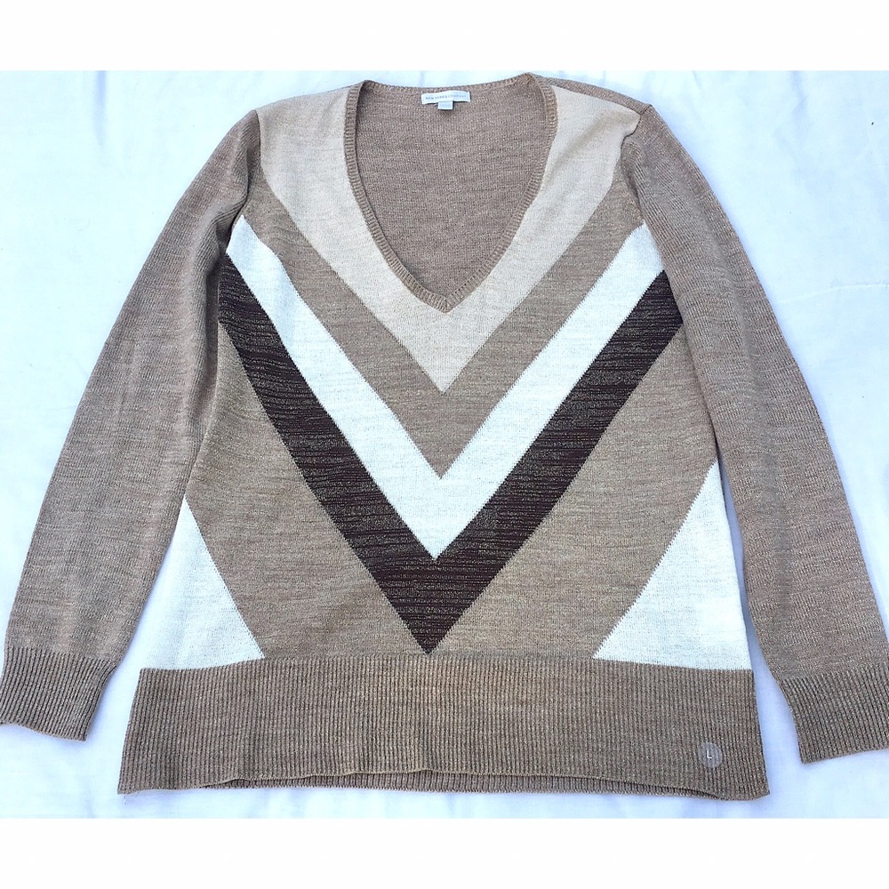 New York & Company V-Neck Sweater