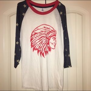 Warrior 3/4 Sleeve Shirt