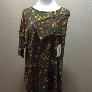 LuLaRoe Irma Size: Large BNWT