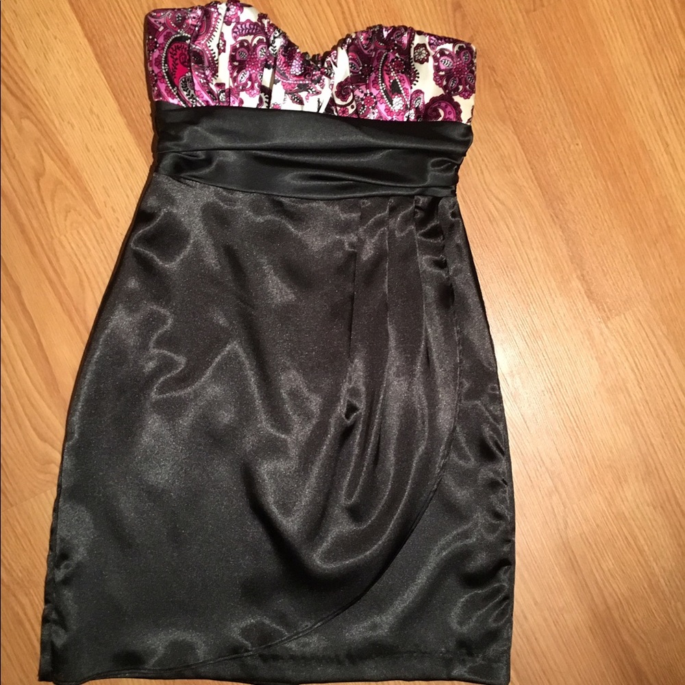 Gorgeous strapless dress