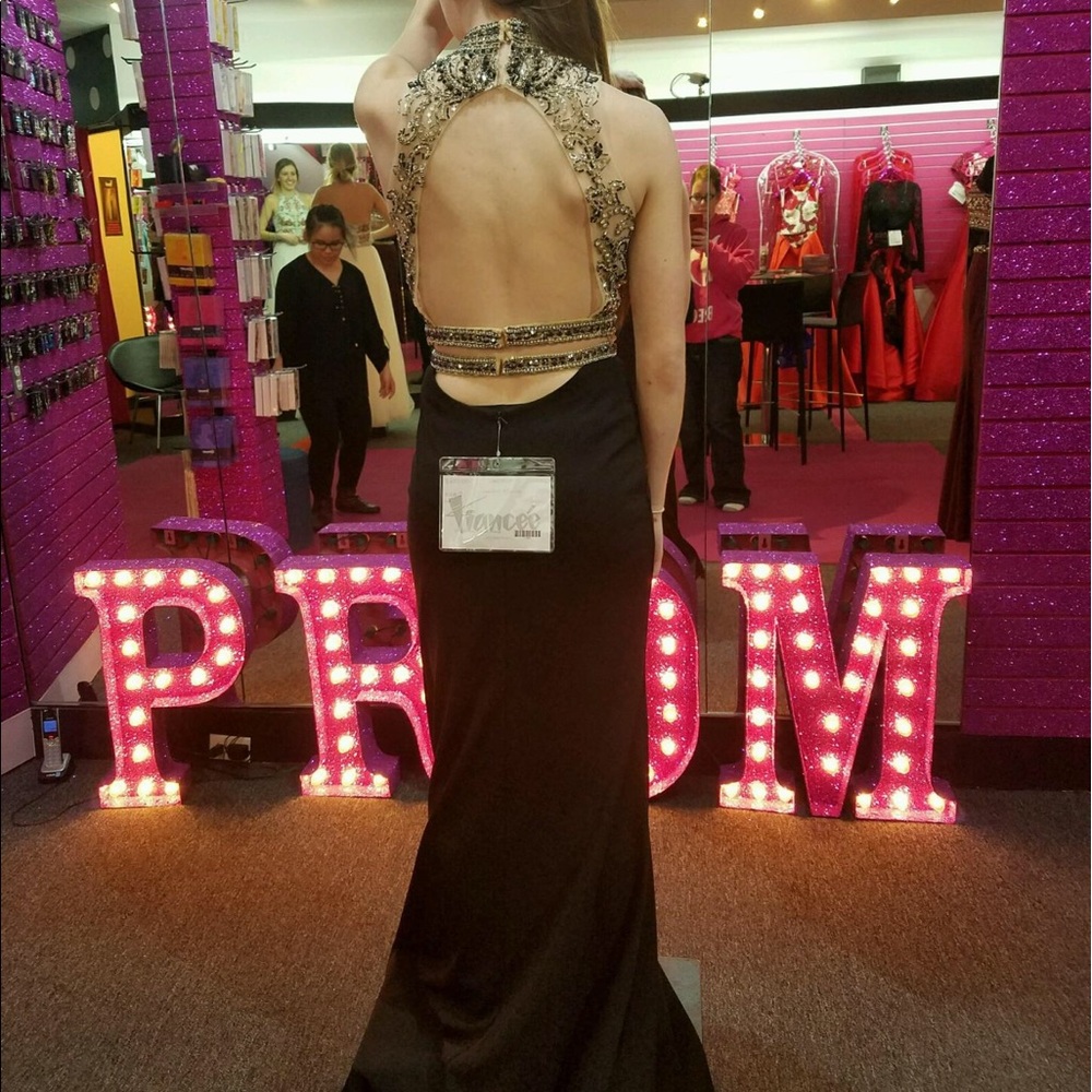 Prom dress