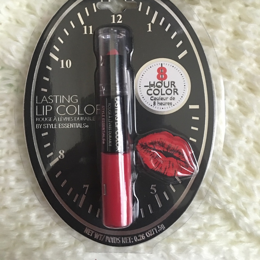 Brand New Lasting Lip Color