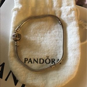 Authentic Pandora Bracelet