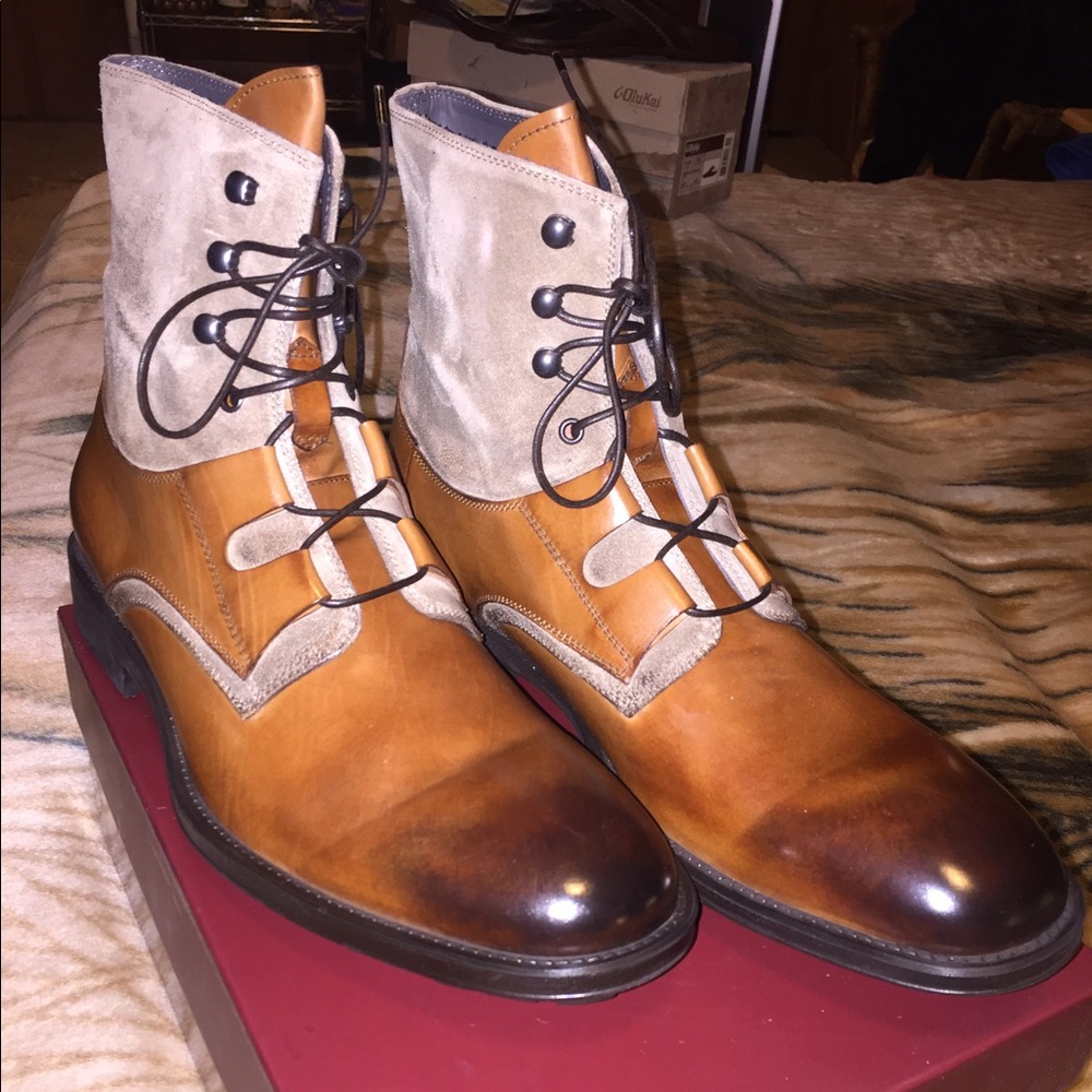 To Boot New York Dress Boots