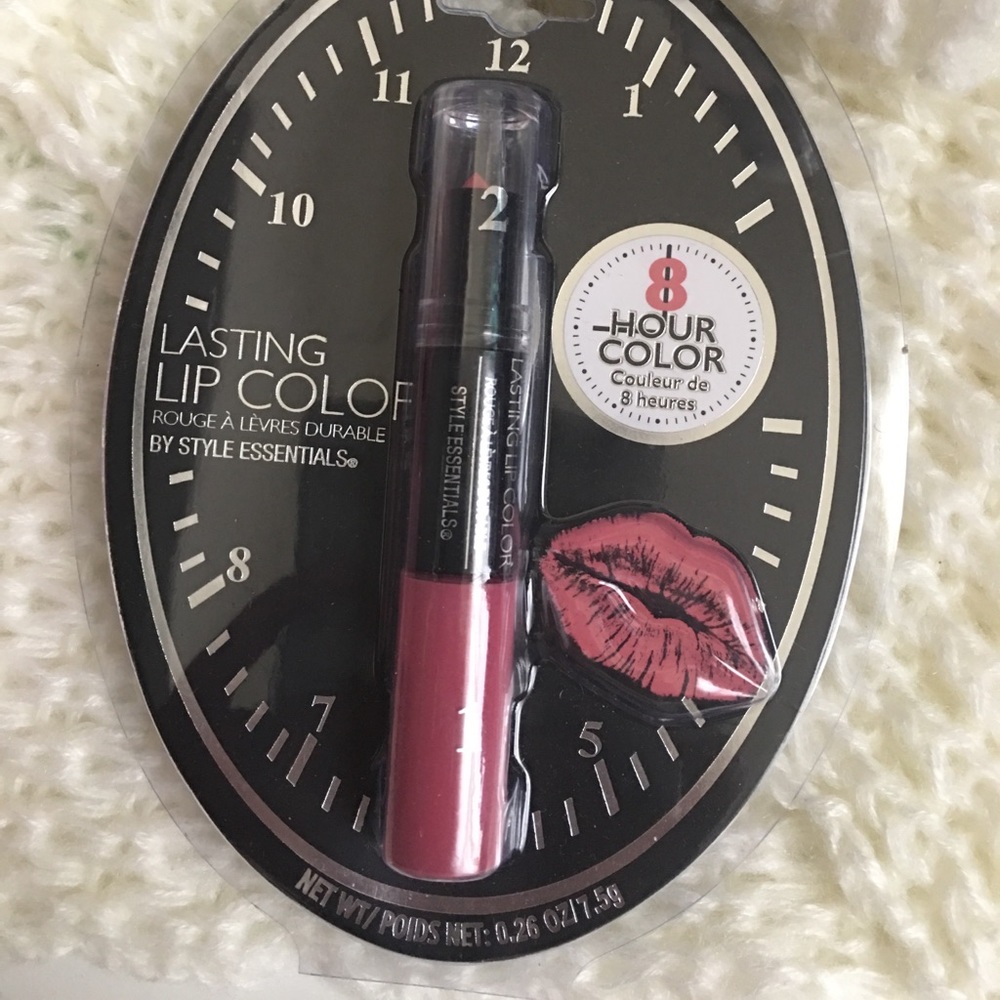 Brand New Lasting Lip Color