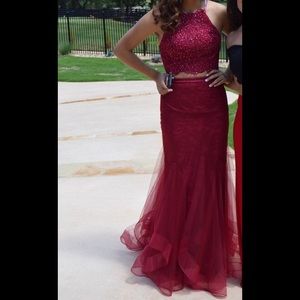 Blush Prom 11224