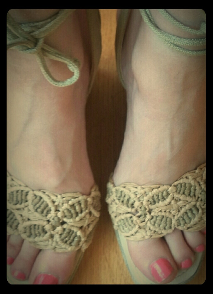 Sandals