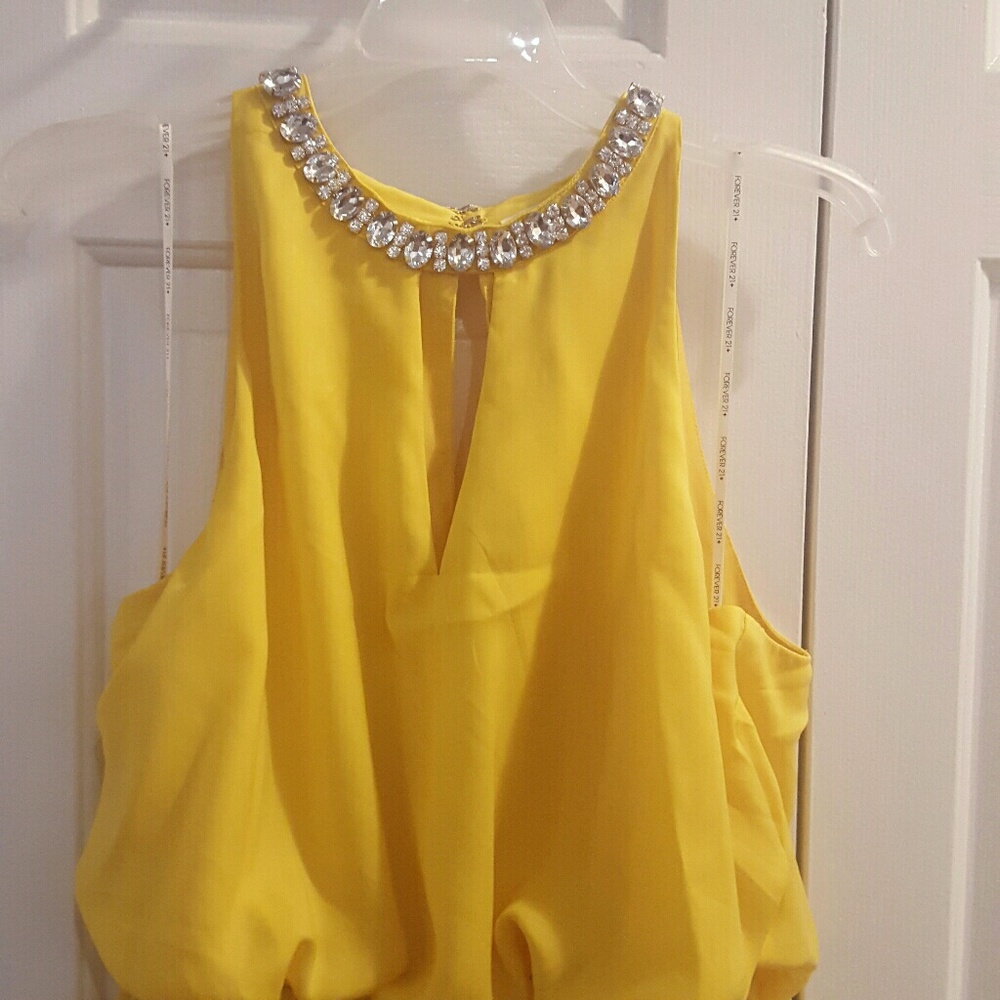 Stunning maxi dress