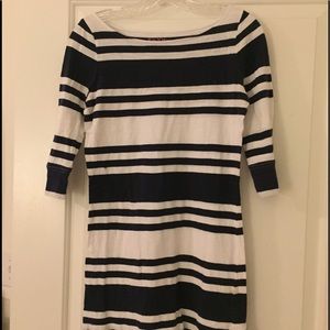 Striped Lilly Pulitzer dress