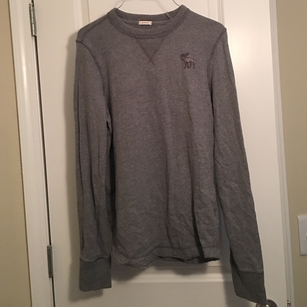 Abercrombie and Fitch crew neck sweater
