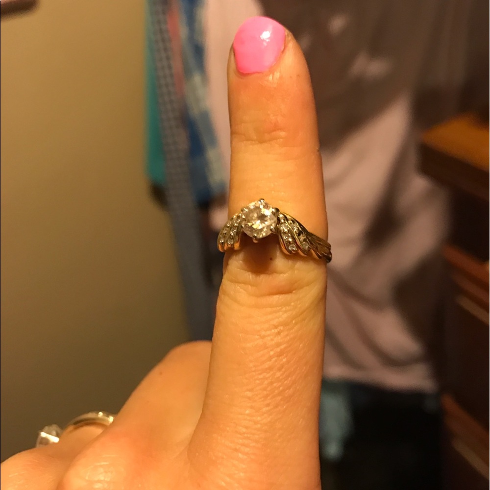 Wedding ring