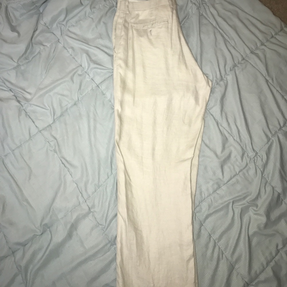 Ralph Lauren Linen Pants