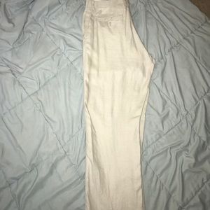 Ralph Lauren Linen Pants