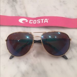 Costa Del Mar Aviators
