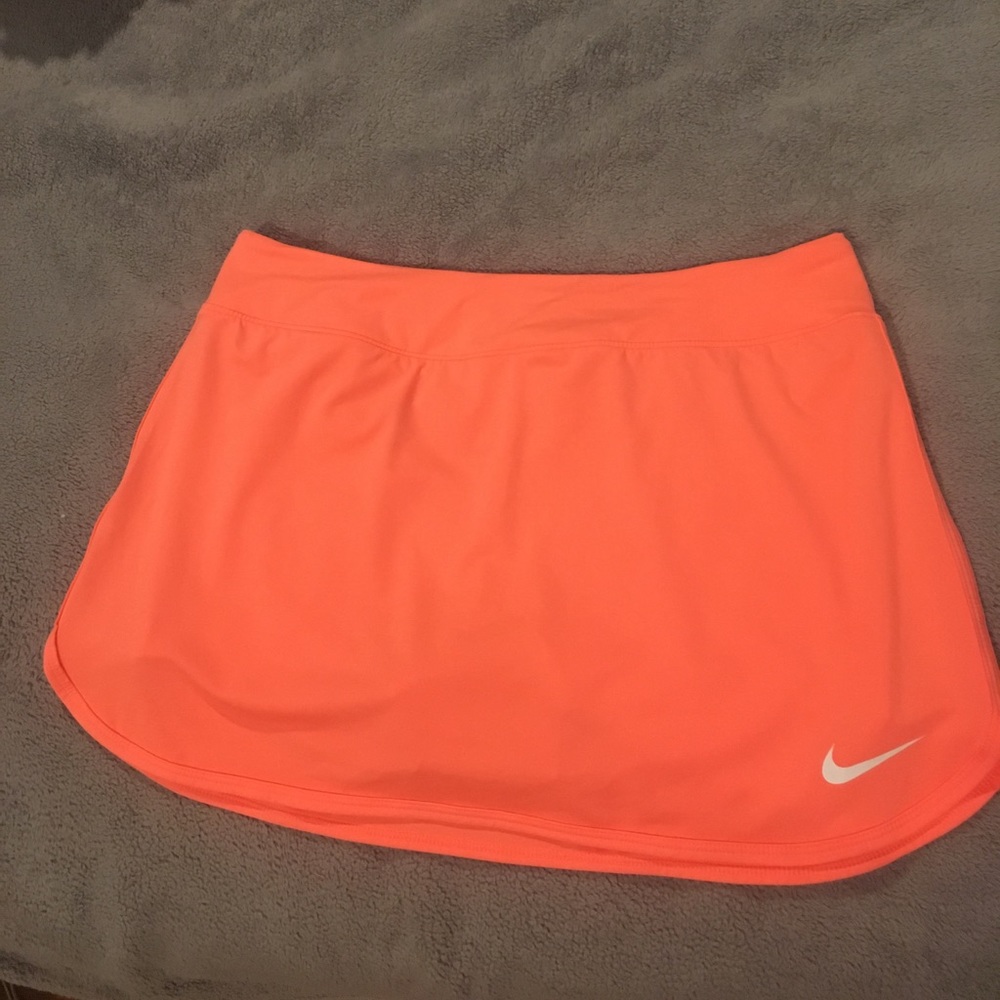 Nike pure tennis skirt sz M