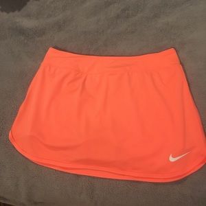 Nike pure tennis skirt sz M