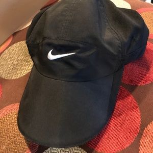 Black Nike Cap