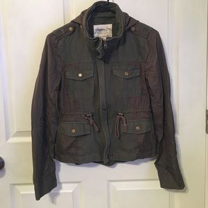 Military Inspired Jacket