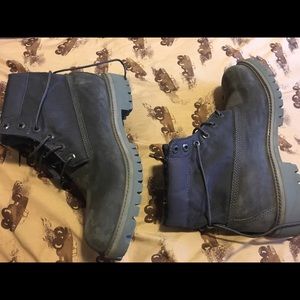 Timberland boots
