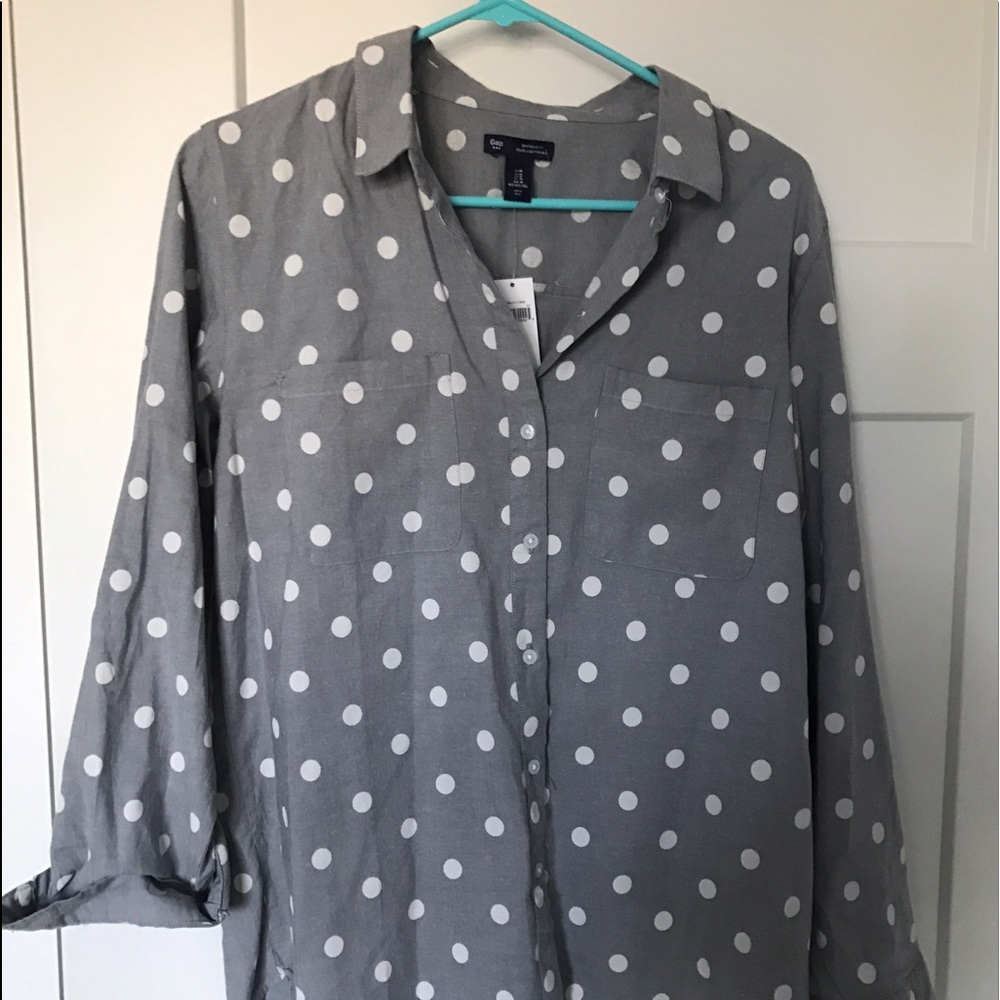 Gap Women's Button Down