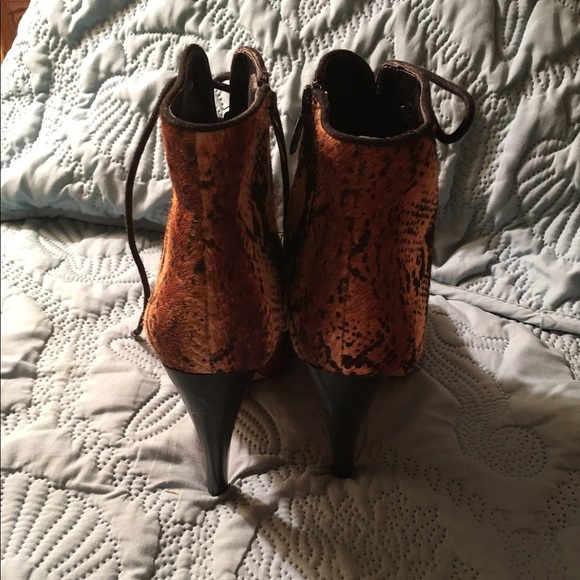 Sam Edelman shoes!! Great condition! Worn once - Picture 3 of 4