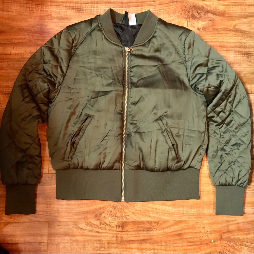H&M Bomber Jacket