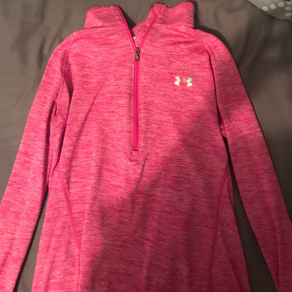 Under Armour Half Zip