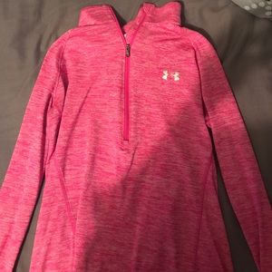 Under Armour Half Zip