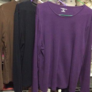 Long sleeve shirts XL