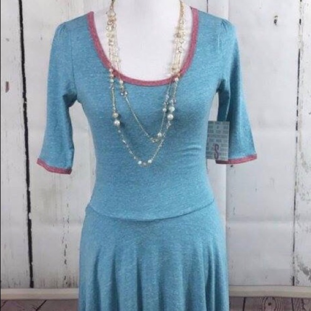 Lularoe Nicole Small BNWT