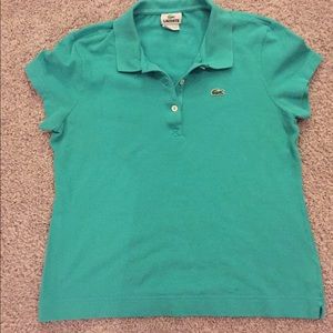 Lacoste polo