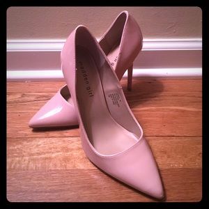 Madden Girl Sz 7 Nude Pumps