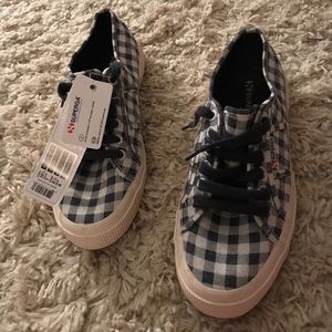 NWT superga sneackers